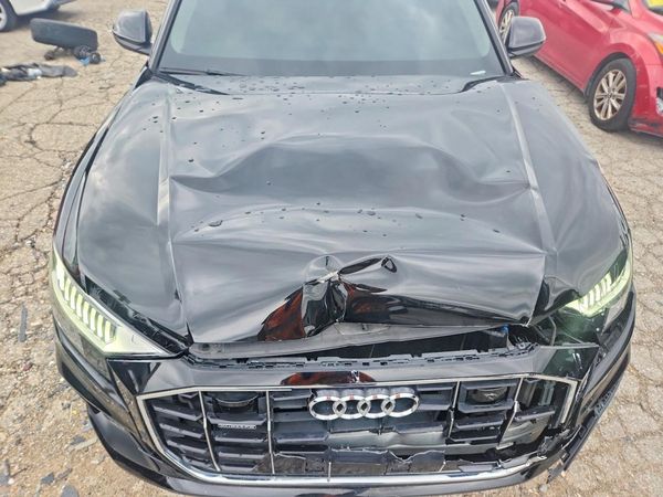 2020 AUDI Q8