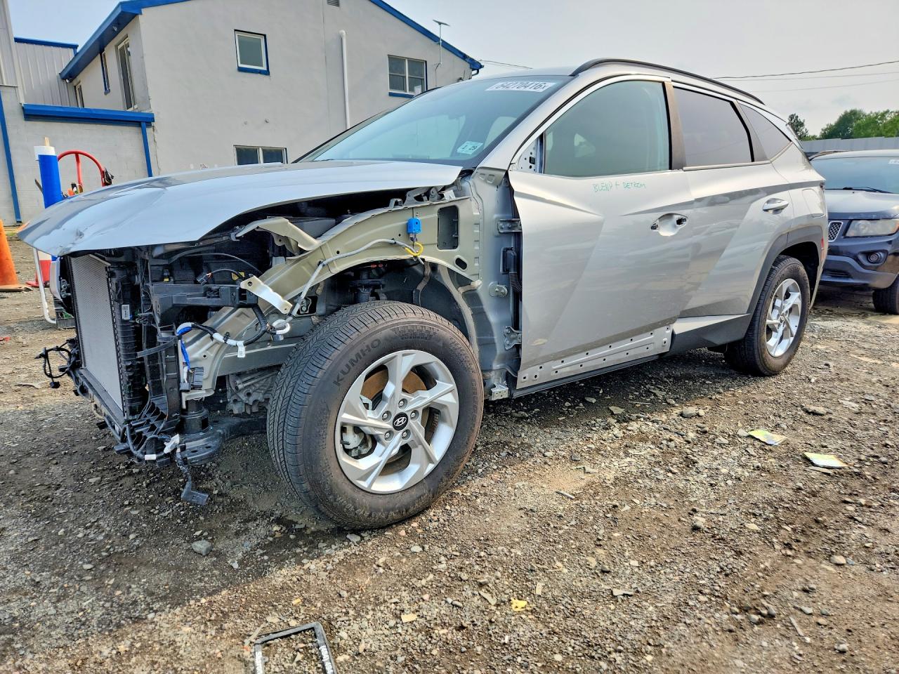 2024 HYUNDAI TUCSON