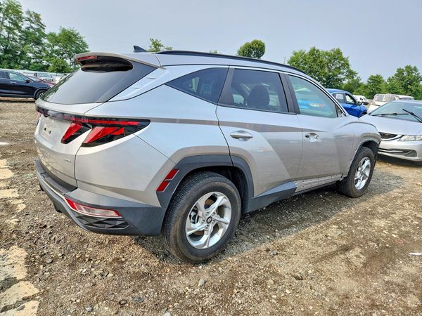 2024 HYUNDAI TUCSON