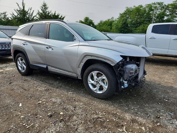 2024 HYUNDAI TUCSON