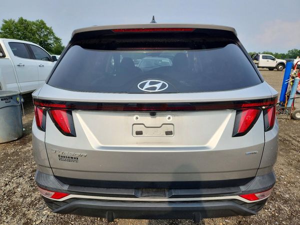 2024 HYUNDAI TUCSON
