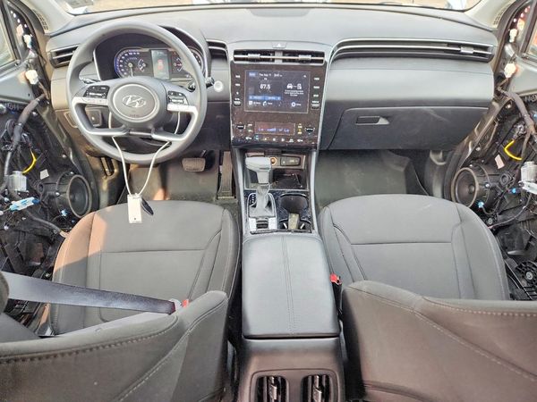 2024 HYUNDAI TUCSON
