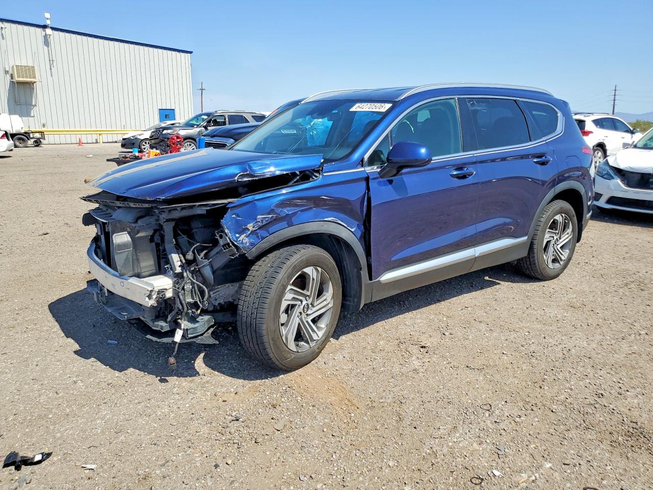 2022 HYUNDAI SANTA FE SEL
