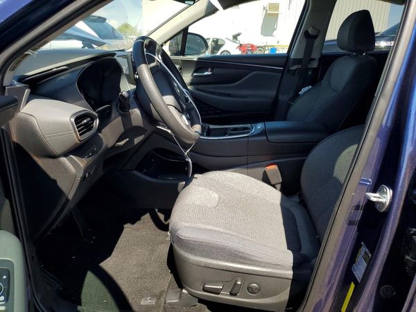 2022 HYUNDAI SANTA FE SEL
