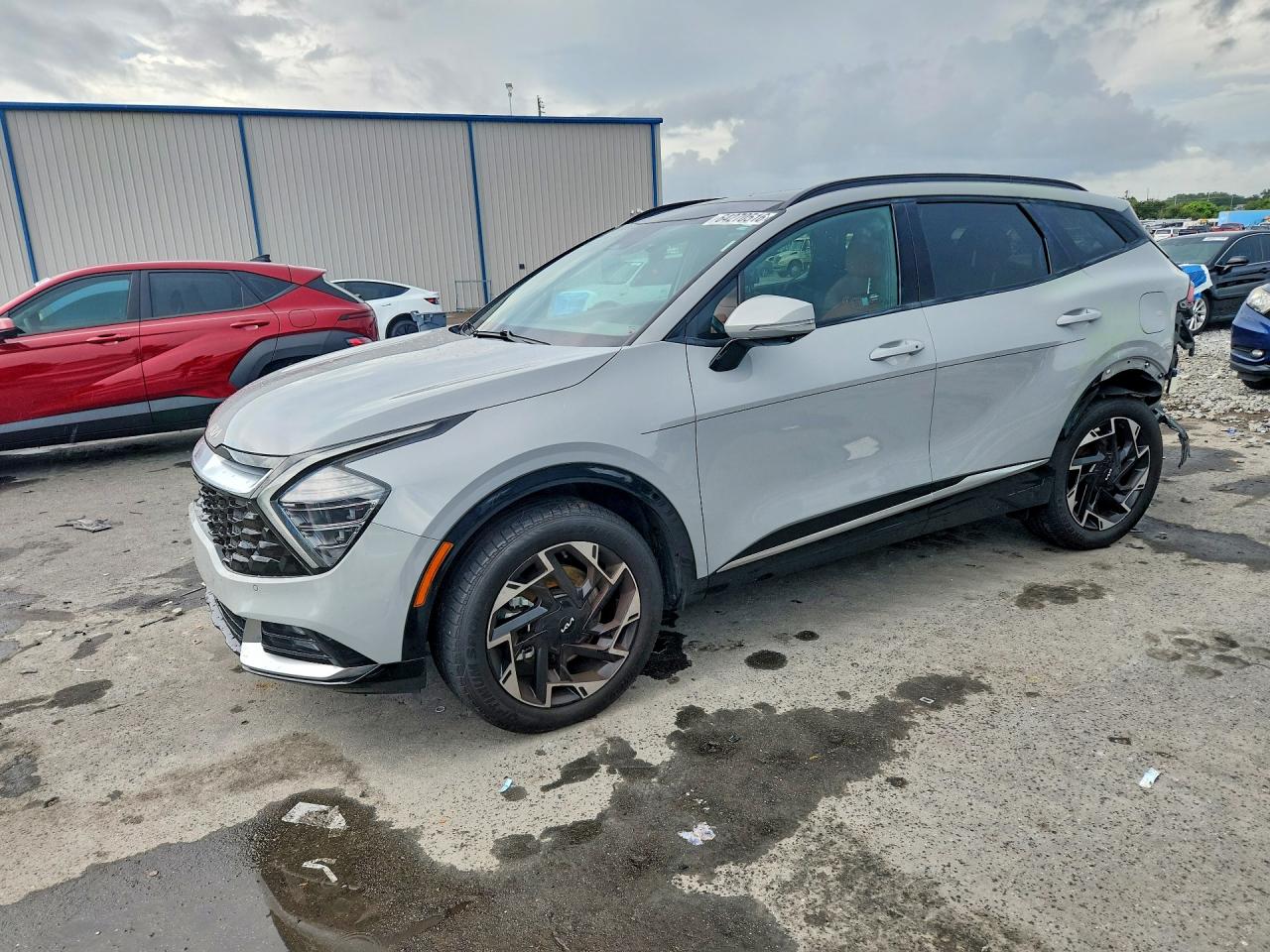 2023 KIA SPORTAGE SX-PRESTIGE or SX-P