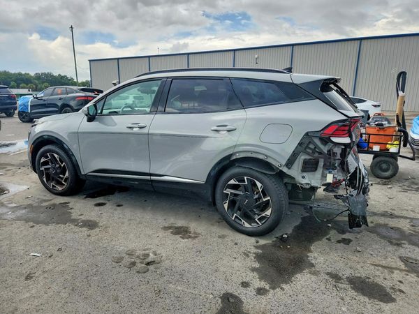 2023 KIA SPORTAGE SX-PRESTIGE or SX-P