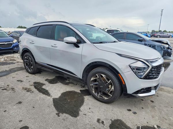 2023 KIA SPORTAGE SX-PRESTIGE or SX-P