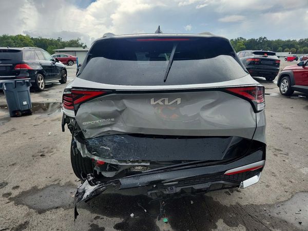 2023 KIA SPORTAGE SX-PRESTIGE or SX-P