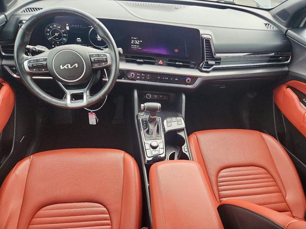 2023 KIA SPORTAGE SX-PRESTIGE or SX-P