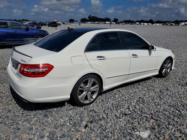 2013 MERCEDES-BENZ E