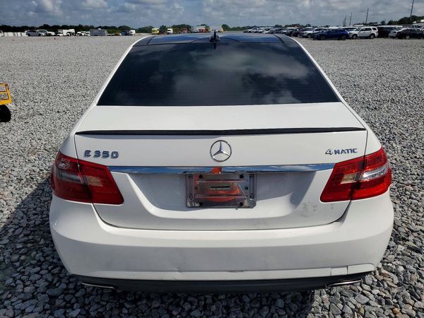 2013 MERCEDES-BENZ E