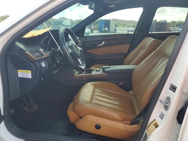 2013 MERCEDES-BENZ E