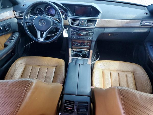 2013 MERCEDES-BENZ E