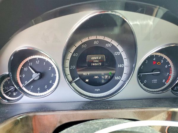 2013 MERCEDES-BENZ E