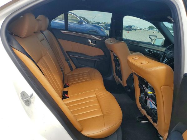 2013 MERCEDES-BENZ E