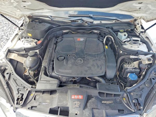 2013 MERCEDES-BENZ E