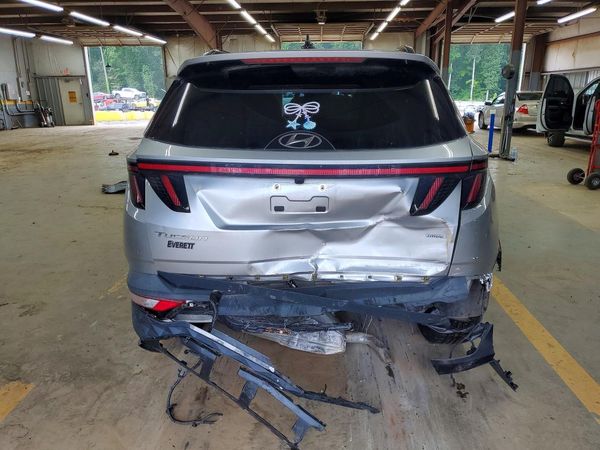 2024 HYUNDAI TUCSON Limited