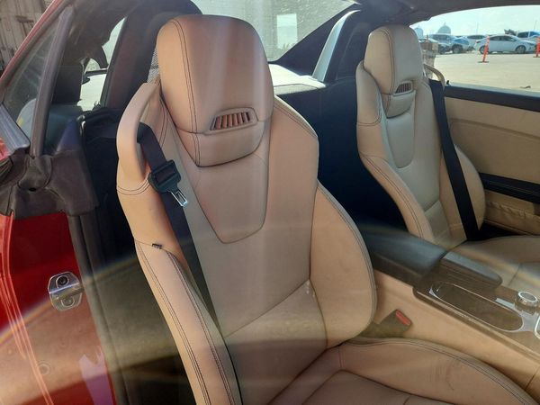 2019 MERCEDES-BENZ SLC
