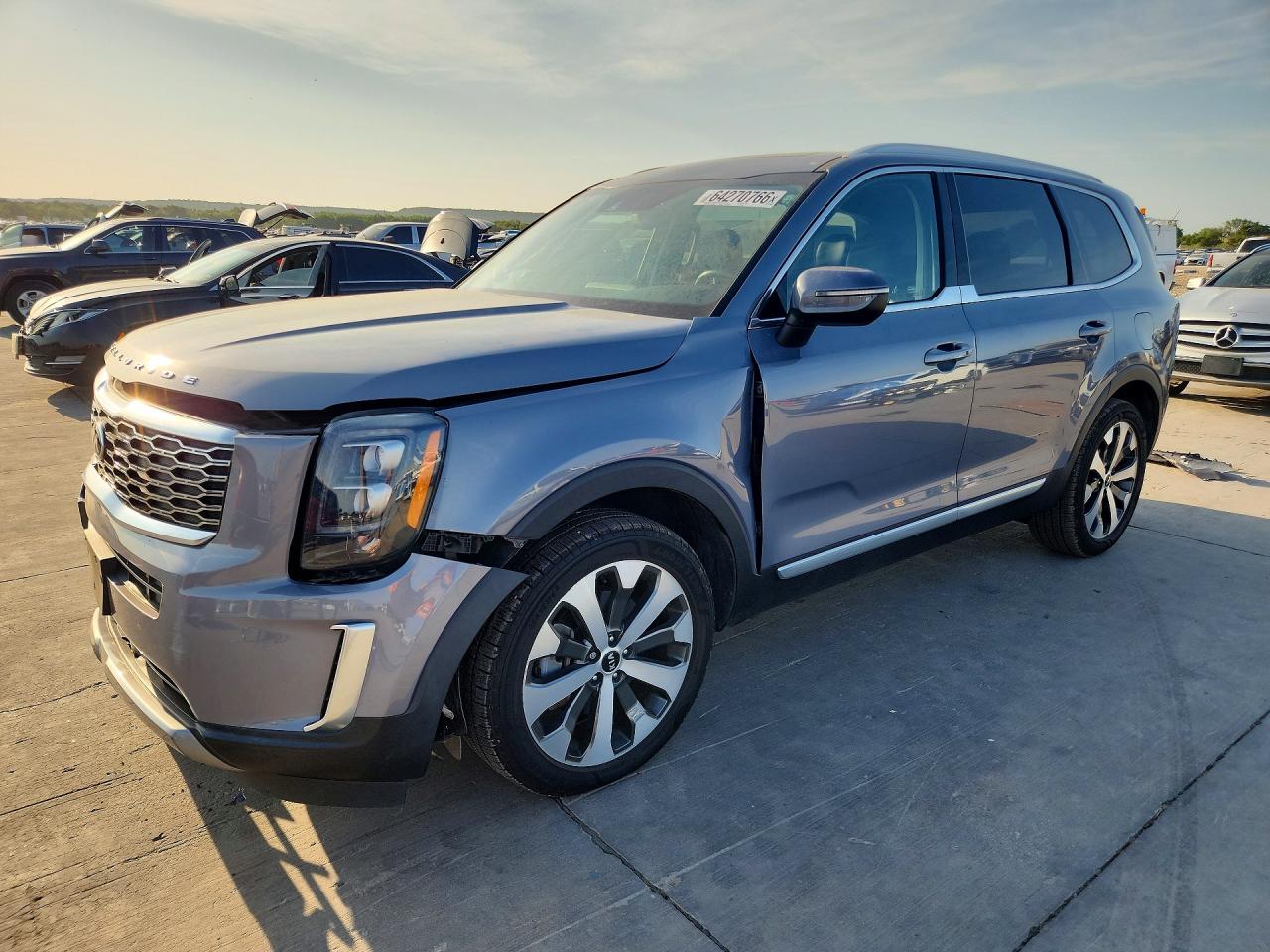 2021 KIA TELLURIDE EX