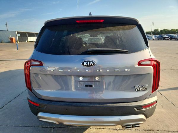 2021 KIA TELLURIDE EX