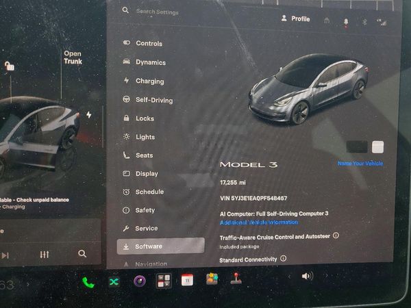 2023 TESLA MODEL 3