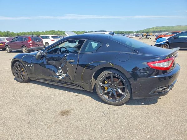 2013 MASERATI GRANTURISMO