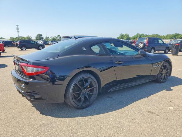 2013 MASERATI GRANTURISMO