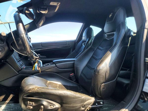 2013 MASERATI GRANTURISMO