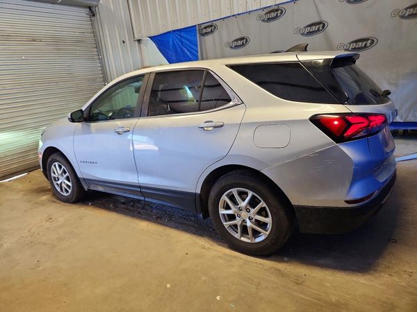 2022 CHEVROLET EQUINOX LT (1LT)