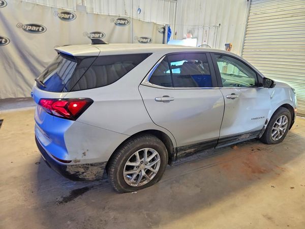 2022 CHEVROLET EQUINOX LT (1LT)