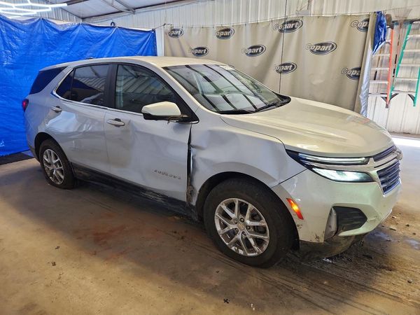 2022 CHEVROLET EQUINOX LT (1LT)