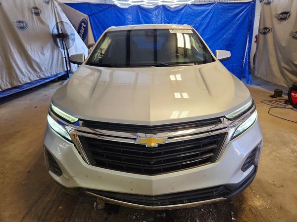 2022 CHEVROLET EQUINOX LT (1LT)