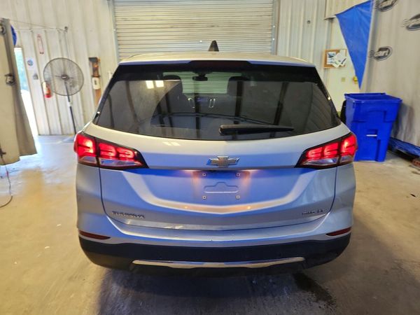 2022 CHEVROLET EQUINOX LT (1LT)