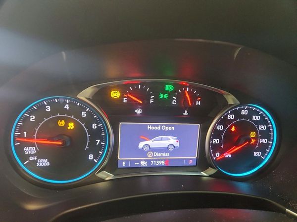 2022 CHEVROLET EQUINOX LT (1LT)