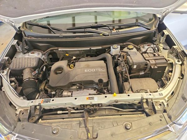2022 CHEVROLET EQUINOX LT (1LT)