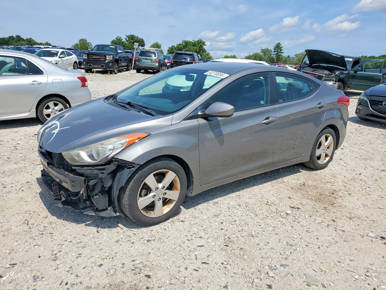 2013 HYUNDAI ELANTRA