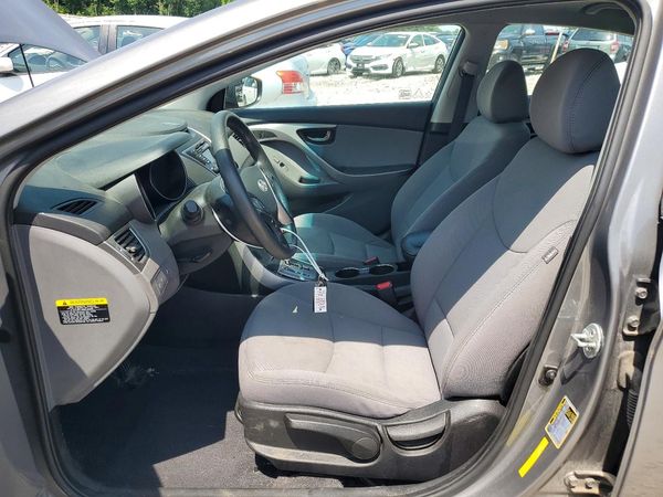 2013 HYUNDAI ELANTRA