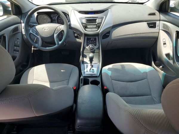 2013 HYUNDAI ELANTRA