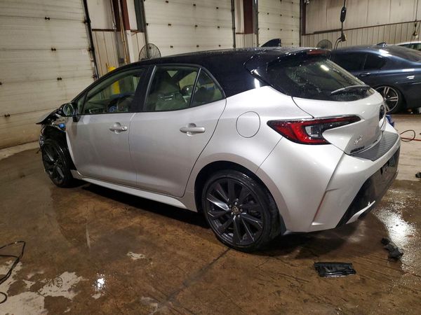 2023 TOYOTA COROLLA XSE