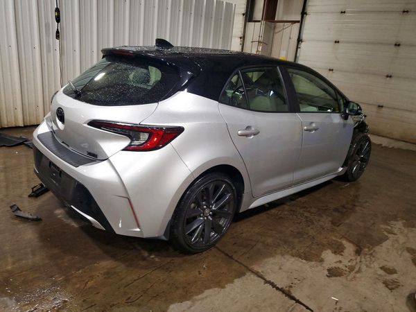 2023 TOYOTA COROLLA XSE