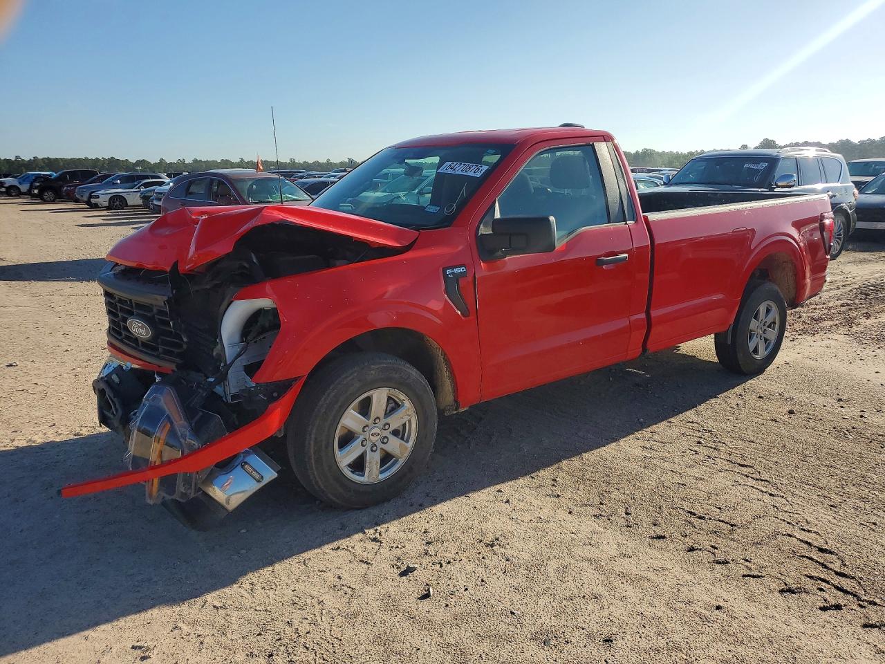 2024 FORD F150