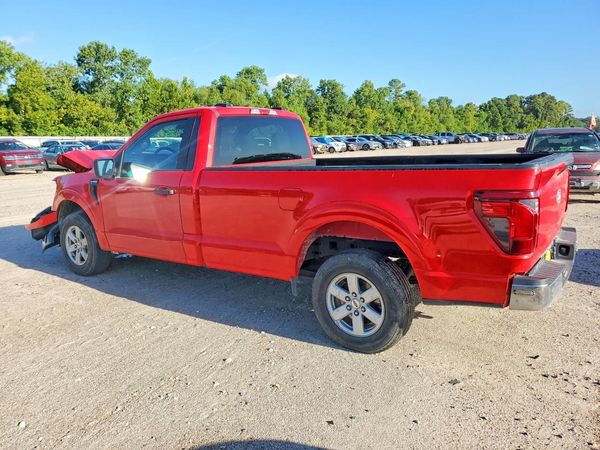 2024 FORD F150