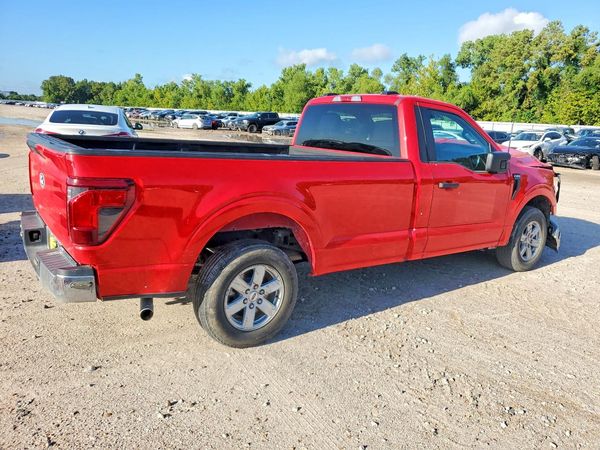 2024 FORD F150