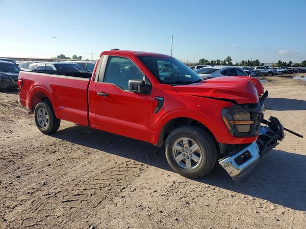 2024 FORD F150