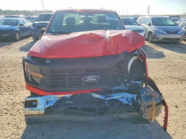 2024 FORD F150