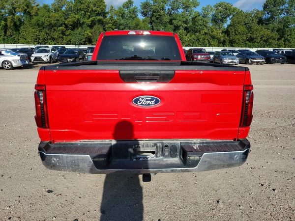 2024 FORD F150