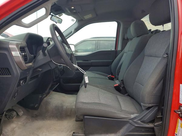 2024 FORD F150