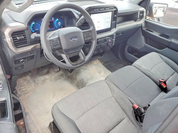 2024 FORD F150