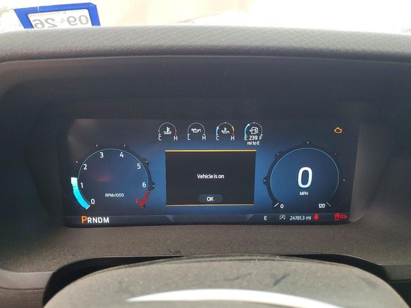 2024 FORD F150