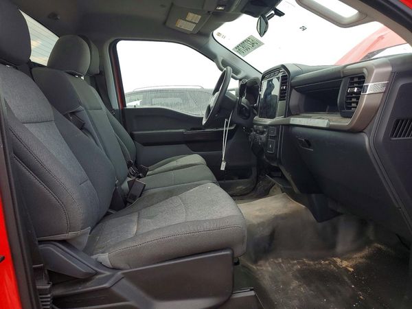 2024 FORD F150